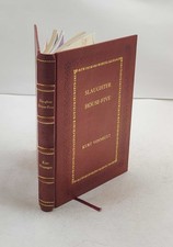 Slaughterhouse five - slaughterhouse-five, by