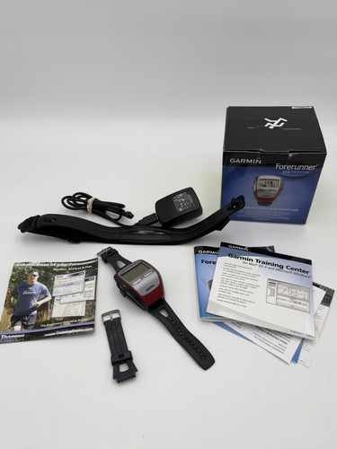 Garmin forerunner 305 - garmin, gps