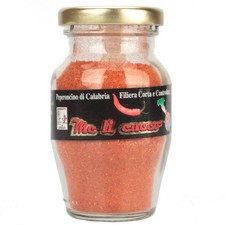 Peperoncino piccante calabrese - piccante,
