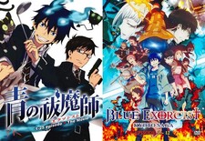 Blue Exorcist (Stagioni 1 e 2