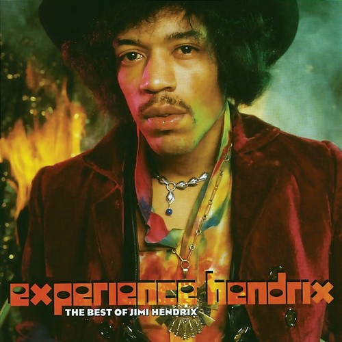Jimi hendrix the best of - hendrix,