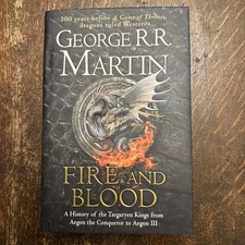 George R.R. Martin - Fire &