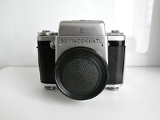 pentacon six tl  (contrôlé
