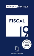 MEMENTO FISCAL 2019: Toute la