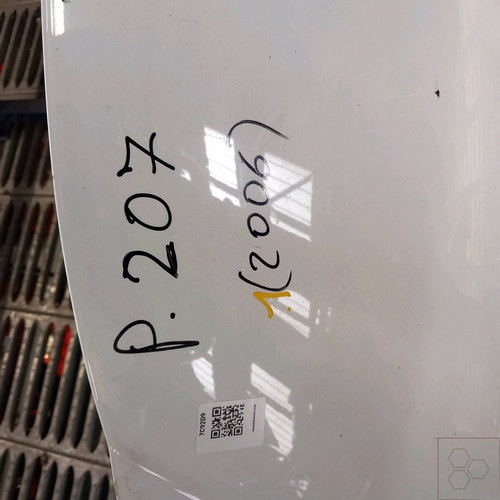 Cofano ant peugeot 207 - ant., plus