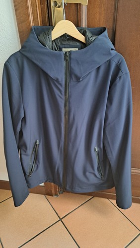 Woolrich giacca uomo blu - woolrich,