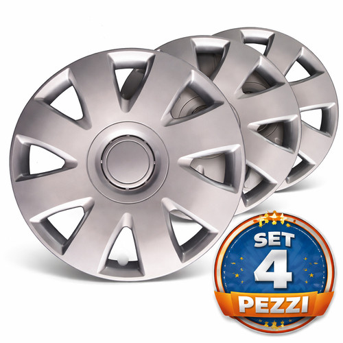 Set copricerchi per - copricerchi, 16"