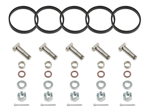 Kit riparazione valvole drall - riparazione,