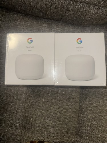 Google nest wifi - google, router