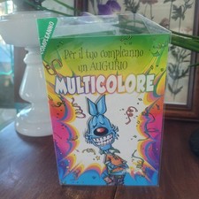 Lupo Alberto Biglietto B-AA