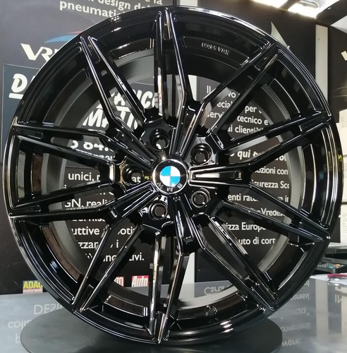 Set cerchi lega bmw - in,