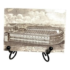 Antico calendario Wedgwood