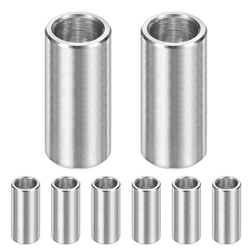 8pcs distanziali acciaio - m7,