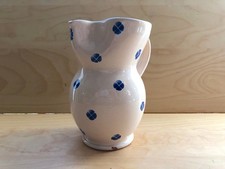 Brocca artigianale in ceramica