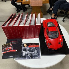 Set Diagostini Enzo Ferrari