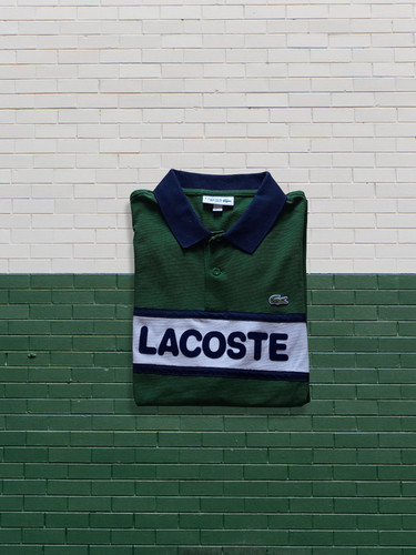 Lacoste polo uomo originale - lacoste,