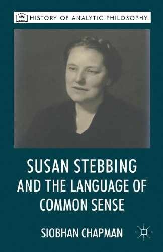 Susan stebbing and - susan,