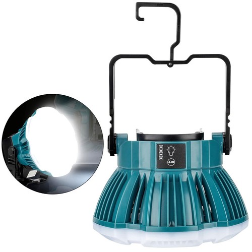 Lanterna campeggio led - lanterna, da