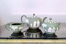 Set da tè sacrificio vintage