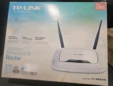 TP-LINK TL-WR841N router