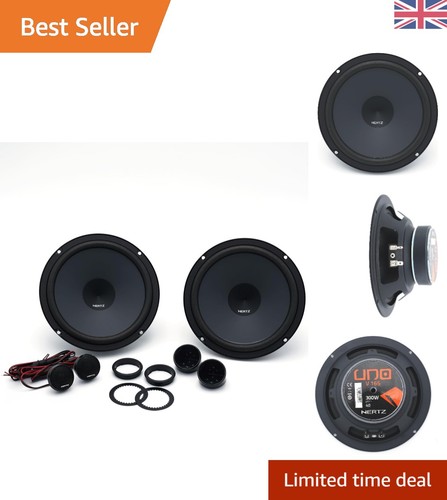Kit altoparlanti vie 165 - 2, k