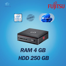 Desktop fujitsu q920 - desktop, intel