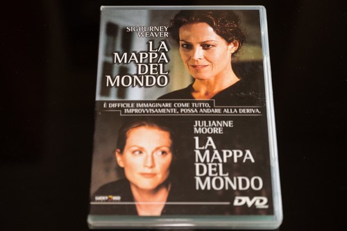 Dvd mappa del mondo - mappa,