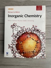Shriver and Atkins' Inorganic