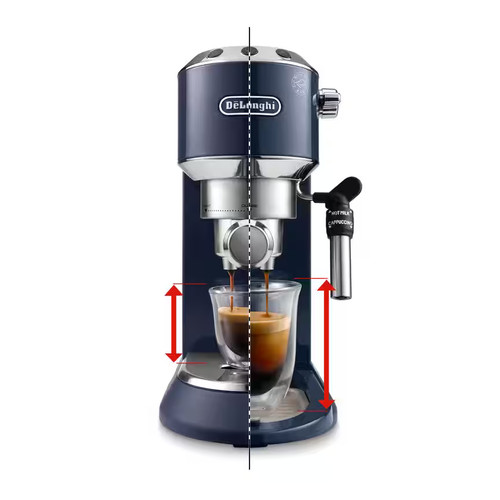Macchina caffè espresso - da,