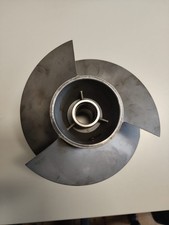 Elica Nuova moto d' acqua