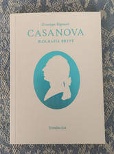CASANOVA BIOGRAFIA BREVE -
