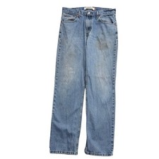 Jeans Levis 516 W32 L32 Uomo