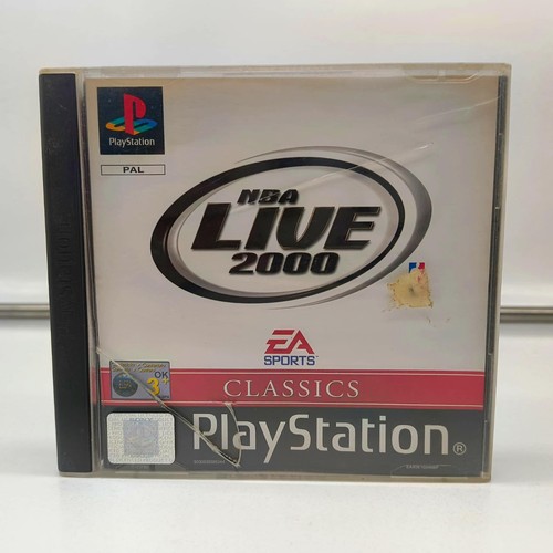 Nba live 2000 classics - ea,