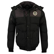 Geographical Norway