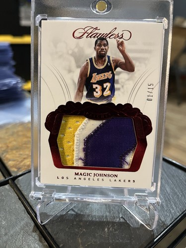 Panini flawless 2017 - flawless, magic
