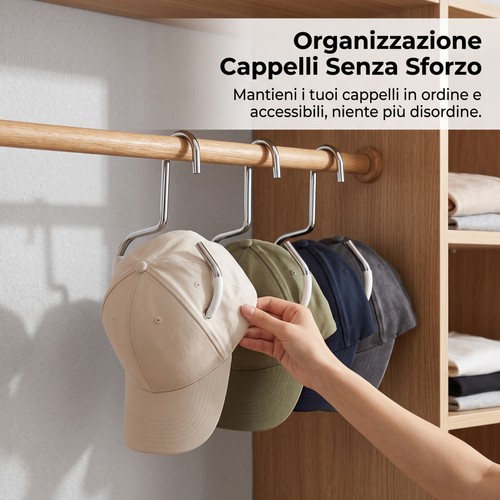 Appendi cappelli per - cappelli,