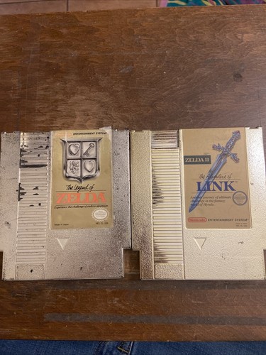 Legend zelda ii - of, 1