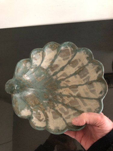 Mensola vintage ceramica - mensola,