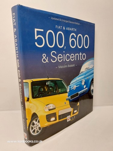 Fiat abarth 500 - fiat,