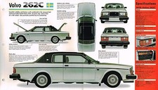 VOLVO BROCHURE / Road Test