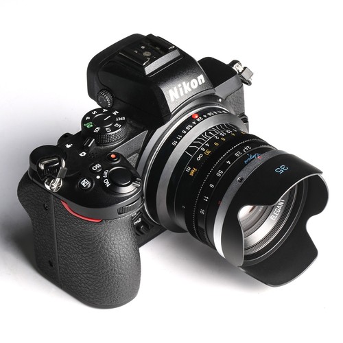 Obiettivi fotocamera full