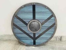 Autentico scudo vichingo