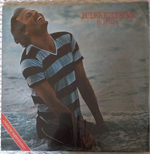 Julio iglesias in - julio, _in