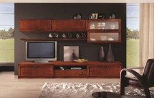 PARETE ATTREZZATA LIBRERIA