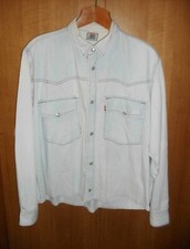 CAMICIA DI JEANS LEVIS RED TAB