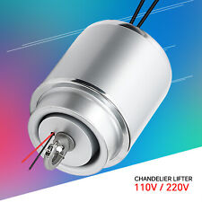 Lampadario telecomando intelligente illuminazione sollevatore luce sistema di sollevamento NUOVO