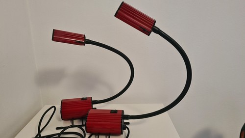 Lampada tavolo modernariato - lampada,