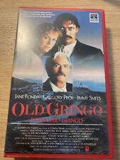 Old Gringo Vhs