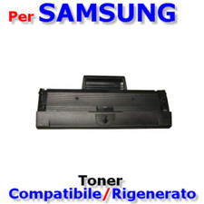 Cartuccia laser toner nero