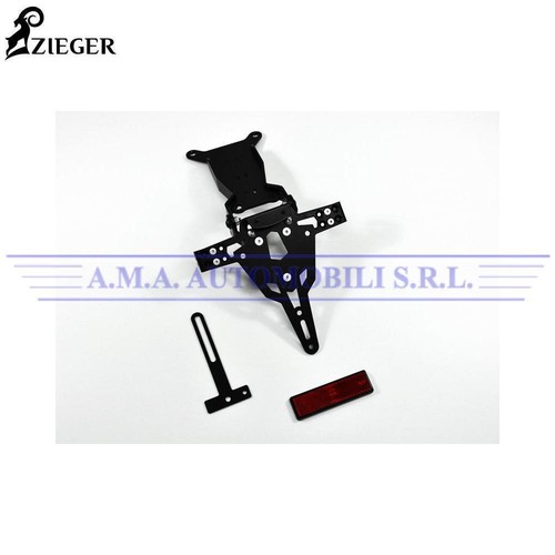 Zieger pro portatarga ducati - portatarga,